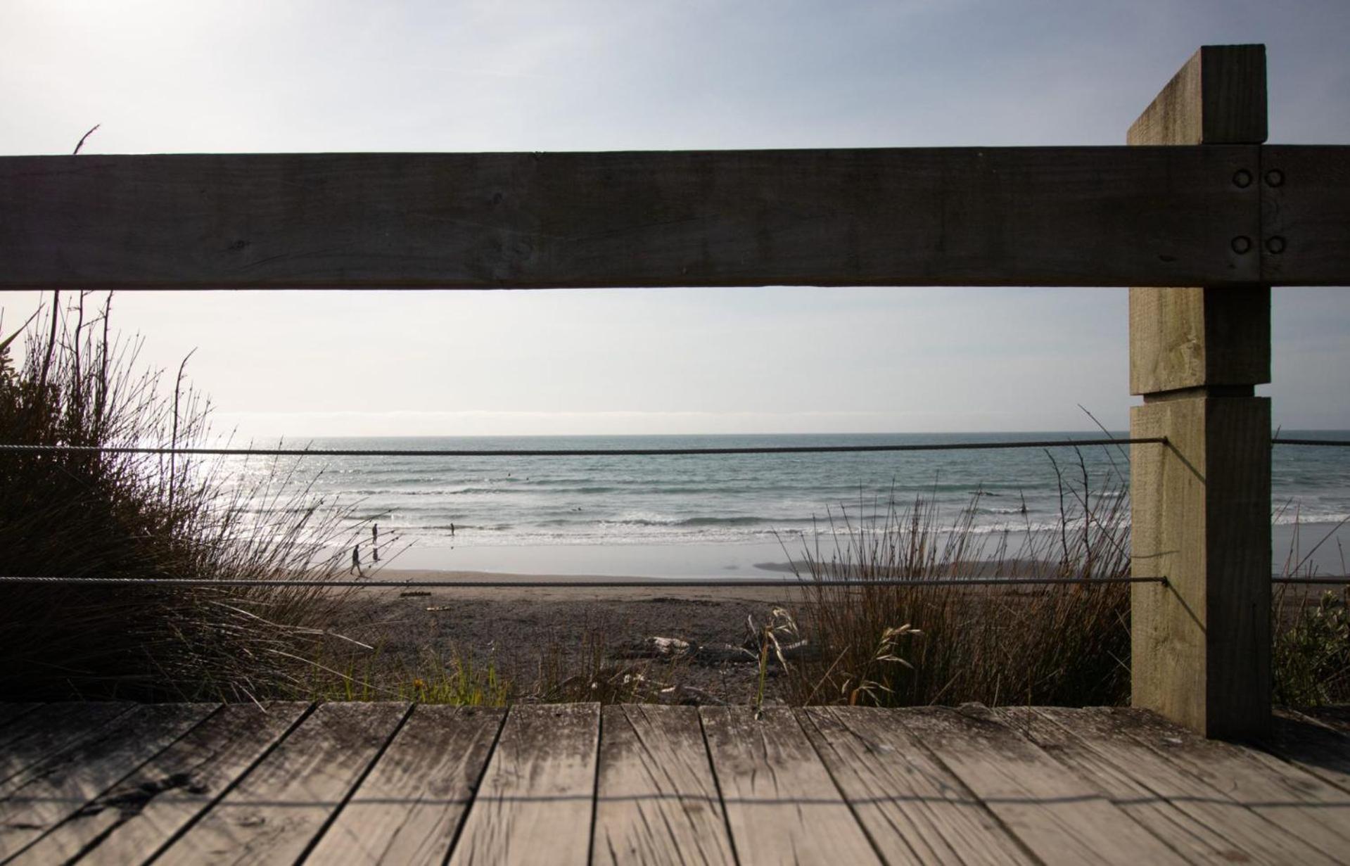 The Dunes At Fitzroy Beach - Unit 4 New Plymouth Exterior photo